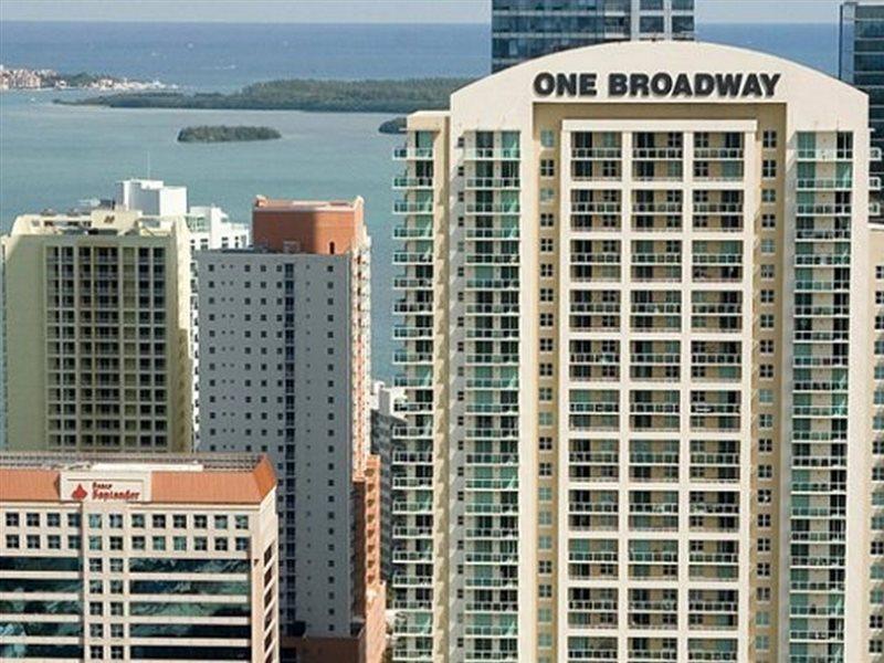Churchill Suites Miami Brickell - One Broadway Exteriör bild