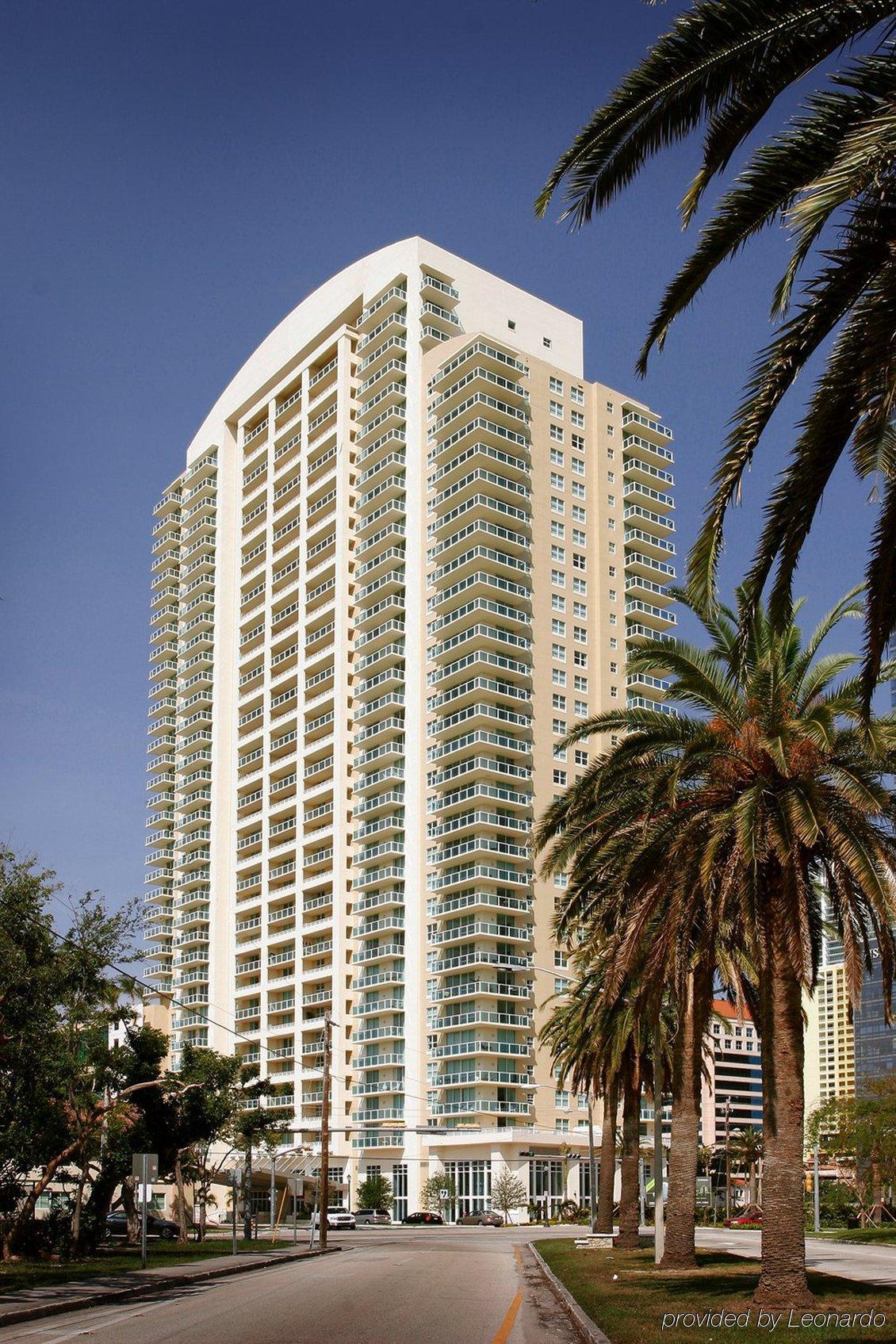 Churchill Suites Miami Brickell - One Broadway Exteriör bild