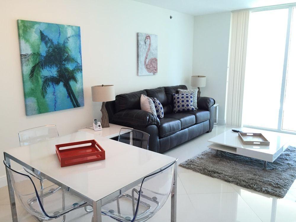 Churchill Suites Miami Brickell - One Broadway Exteriör bild