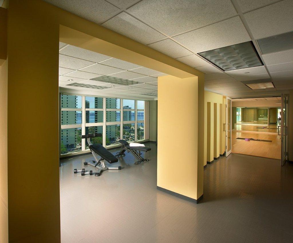 Churchill Suites Miami Brickell - One Broadway Exteriör bild
