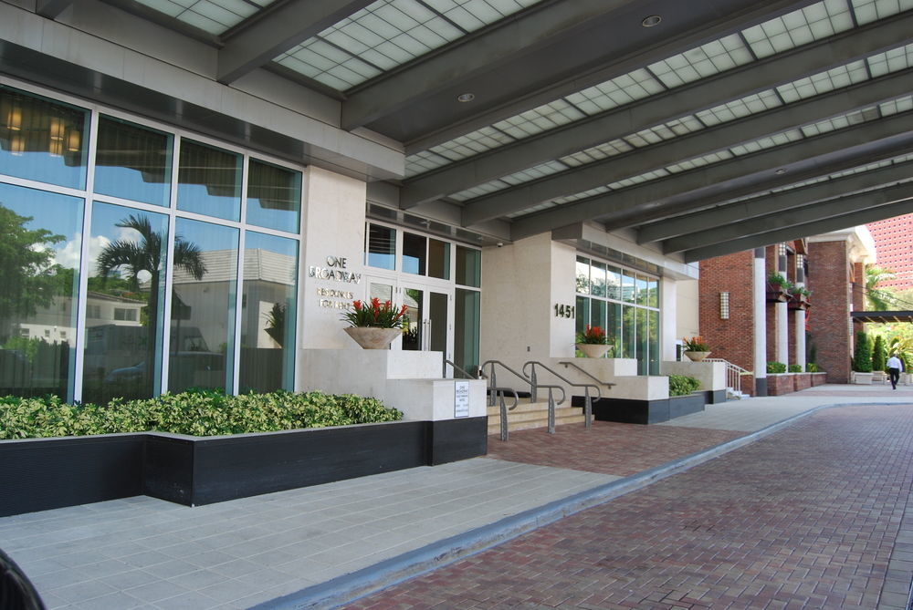 Churchill Suites Miami Brickell - One Broadway Exteriör bild