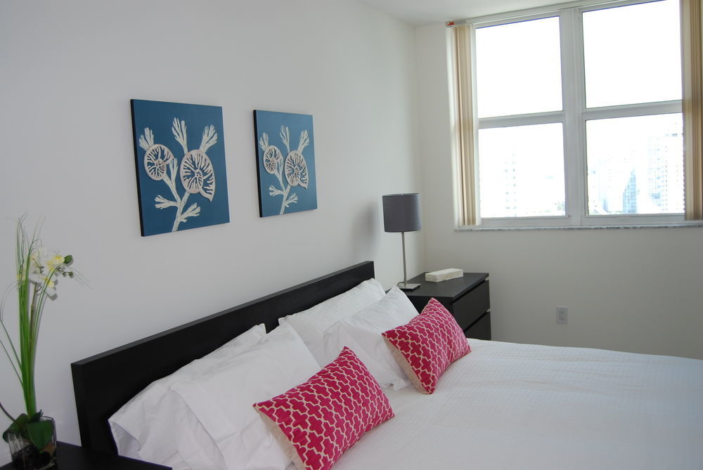 Churchill Suites Miami Brickell - One Broadway Exteriör bild