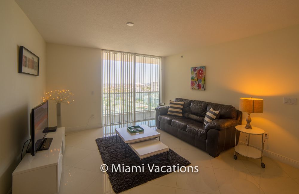 Churchill Suites Miami Brickell - One Broadway Exteriör bild
