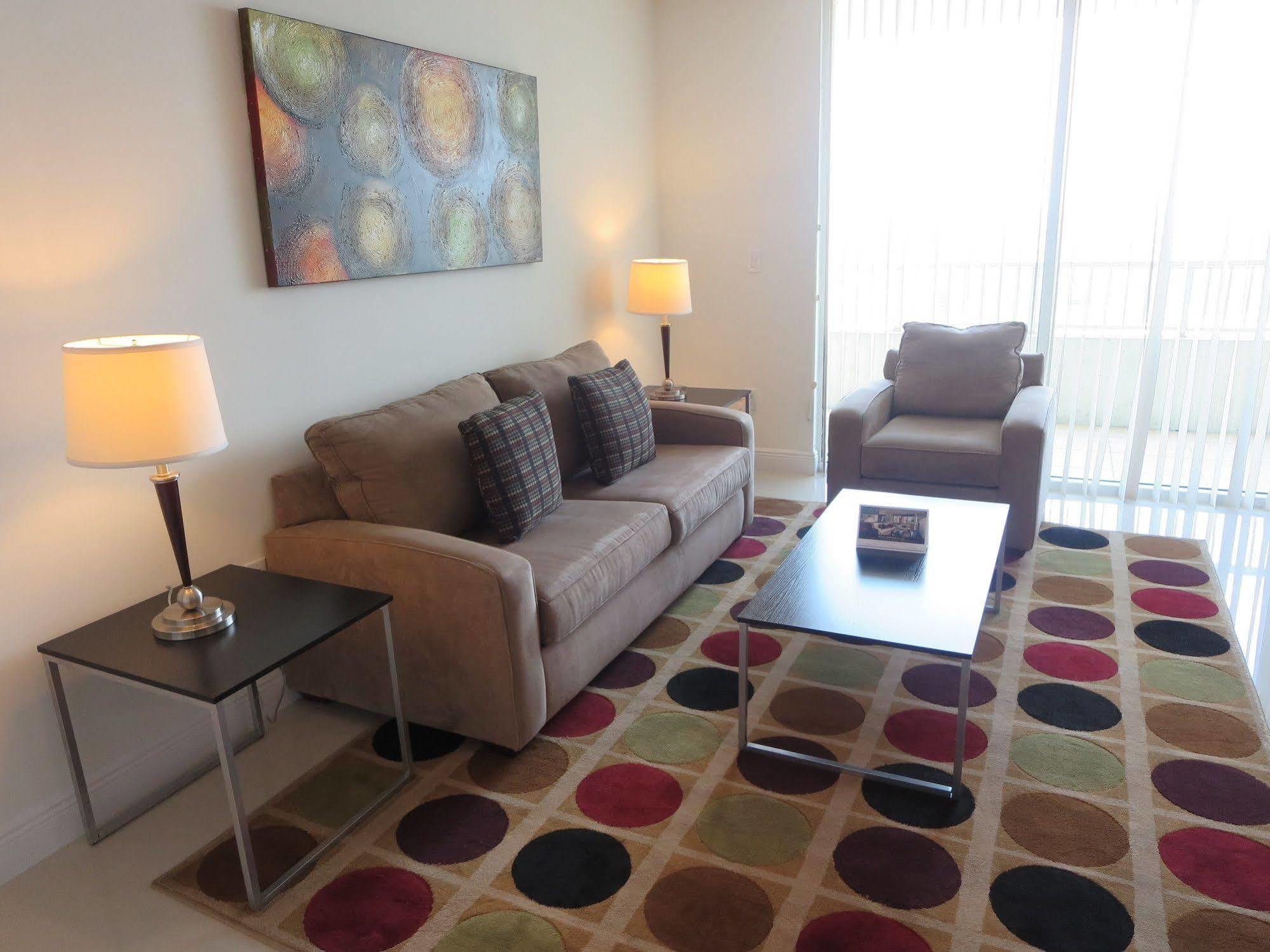 Churchill Suites Miami Brickell - One Broadway Exteriör bild