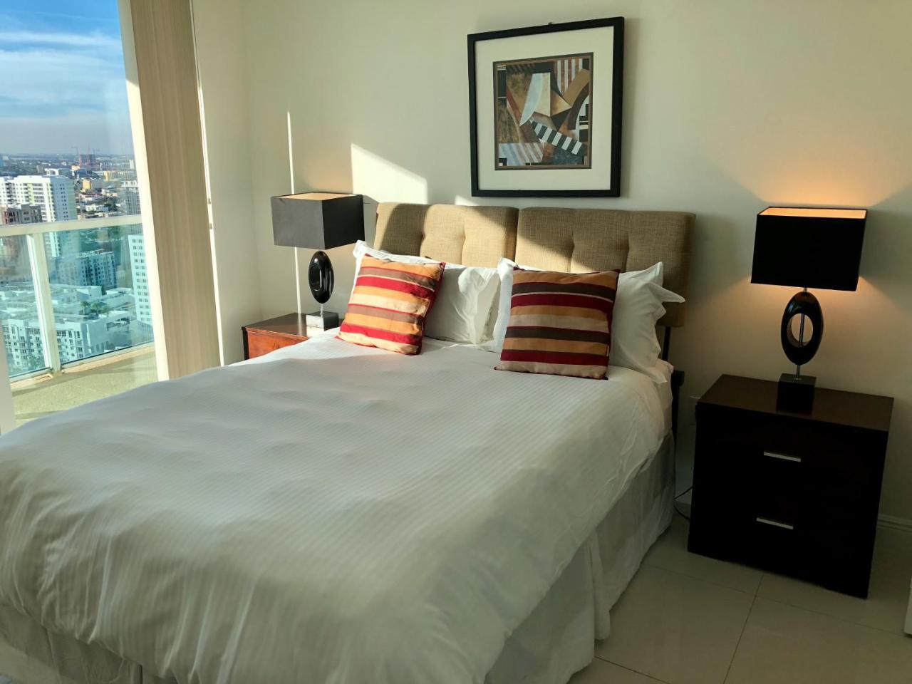 Churchill Suites Miami Brickell - One Broadway Exteriör bild