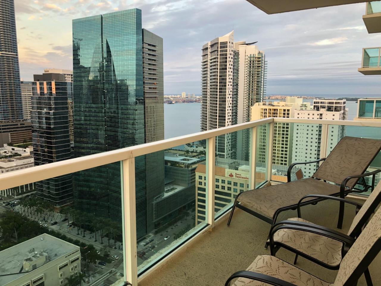 Churchill Suites Miami Brickell - One Broadway Exteriör bild