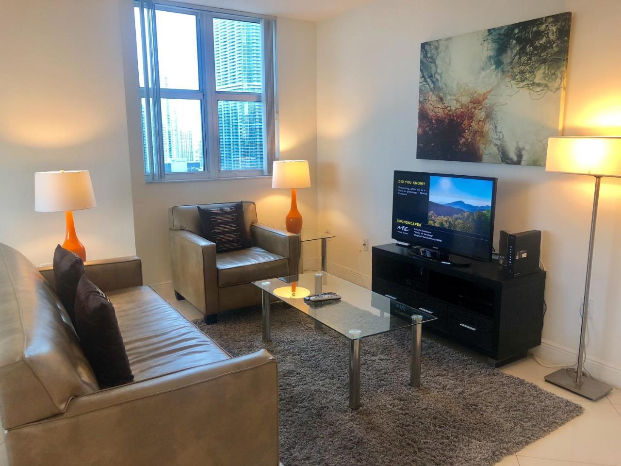 Churchill Suites Miami Brickell - One Broadway Exteriör bild