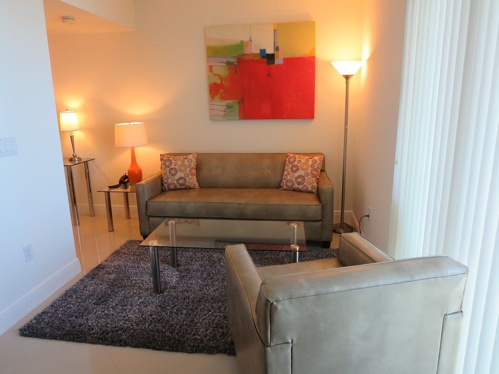 Churchill Suites Miami Brickell - One Broadway Exteriör bild